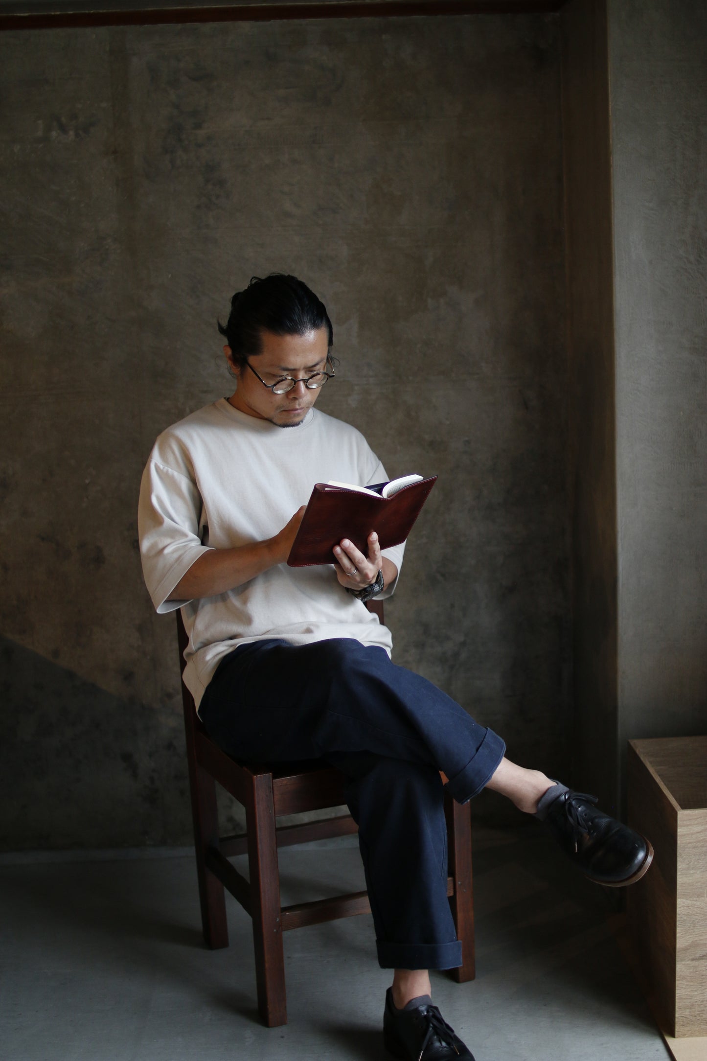 【オーダー】ハンドダイ文庫本カバー