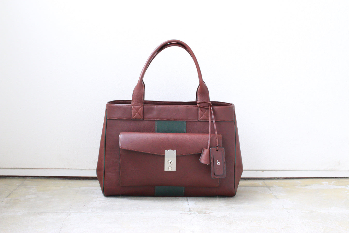 【オーダー】ビジネスボストンバッグ