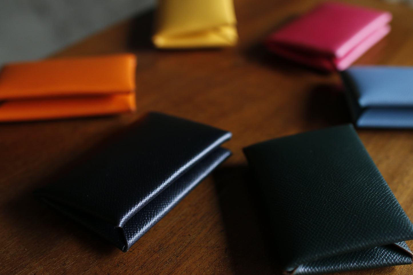 【オーダー】シームレス名刺入れ