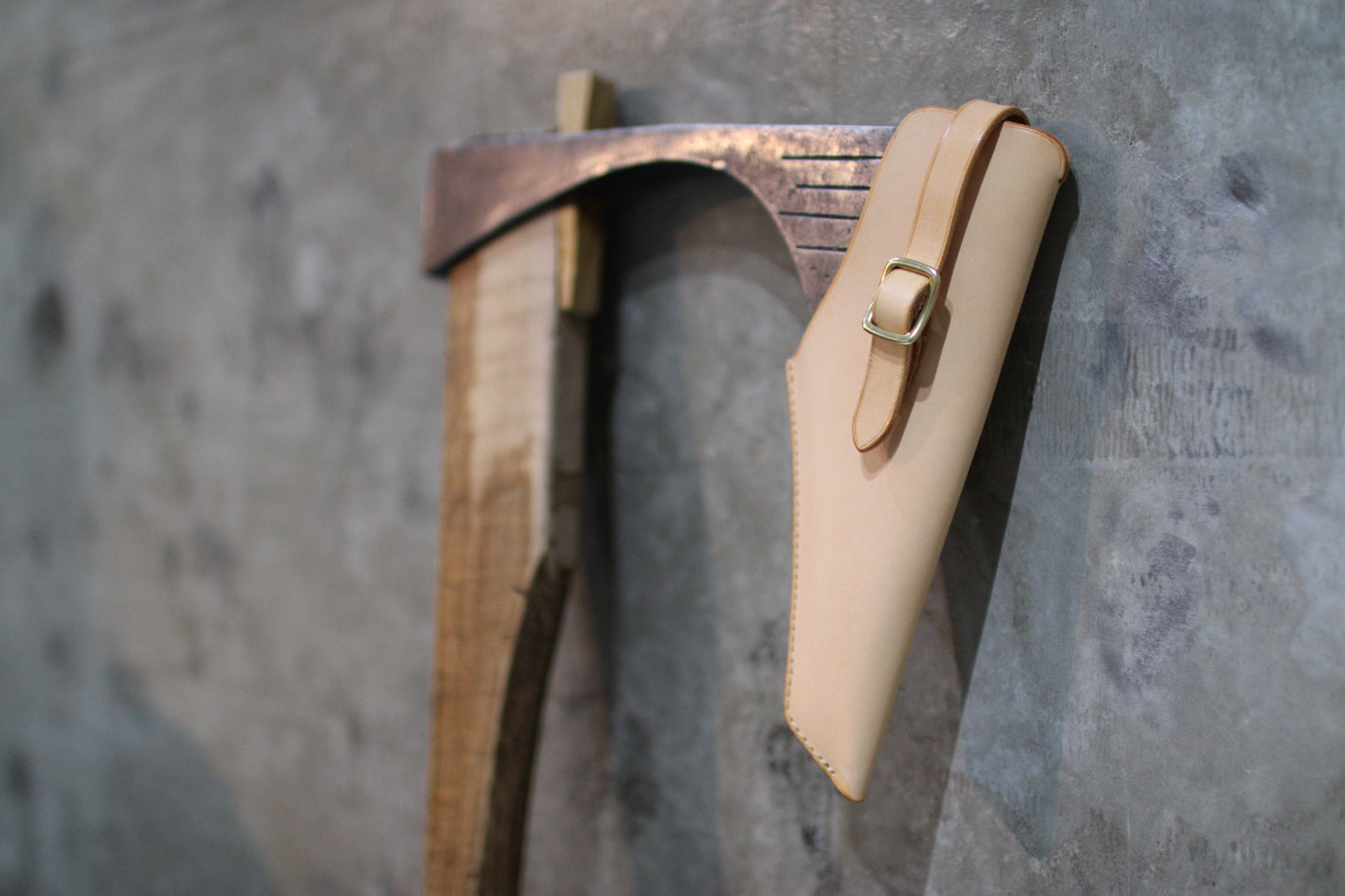 【オーダー】こだわりの斧カバー