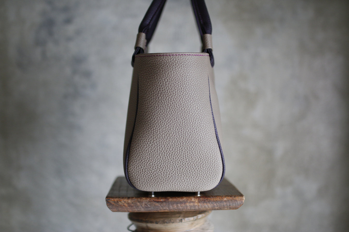 【オーダー】Rikyu bag mini配色②