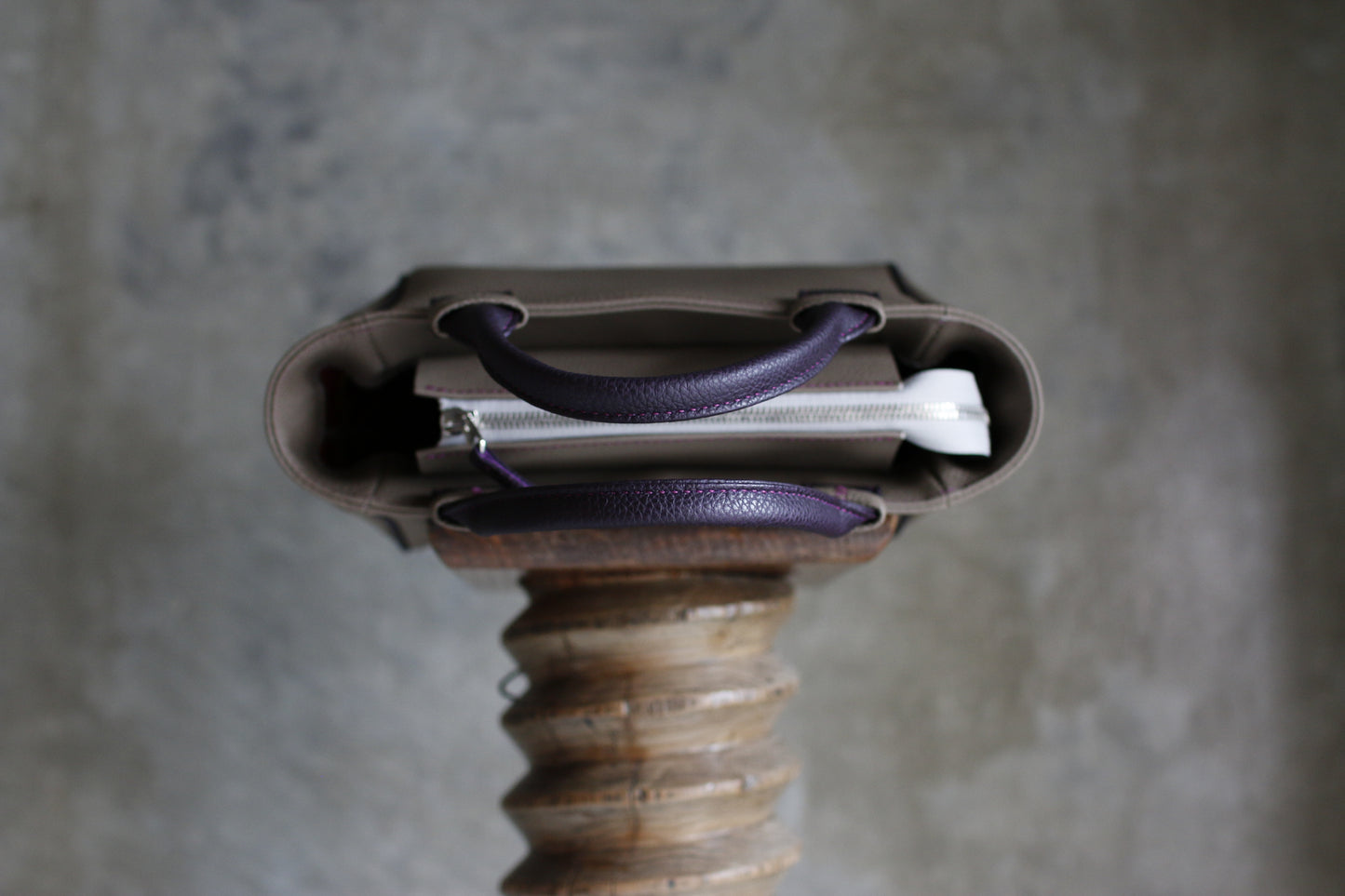 【オーダー】Rikyu bag mini配色②