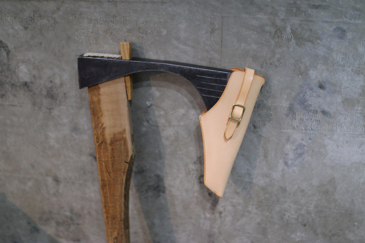 【オーダー】こだわりの斧カバー