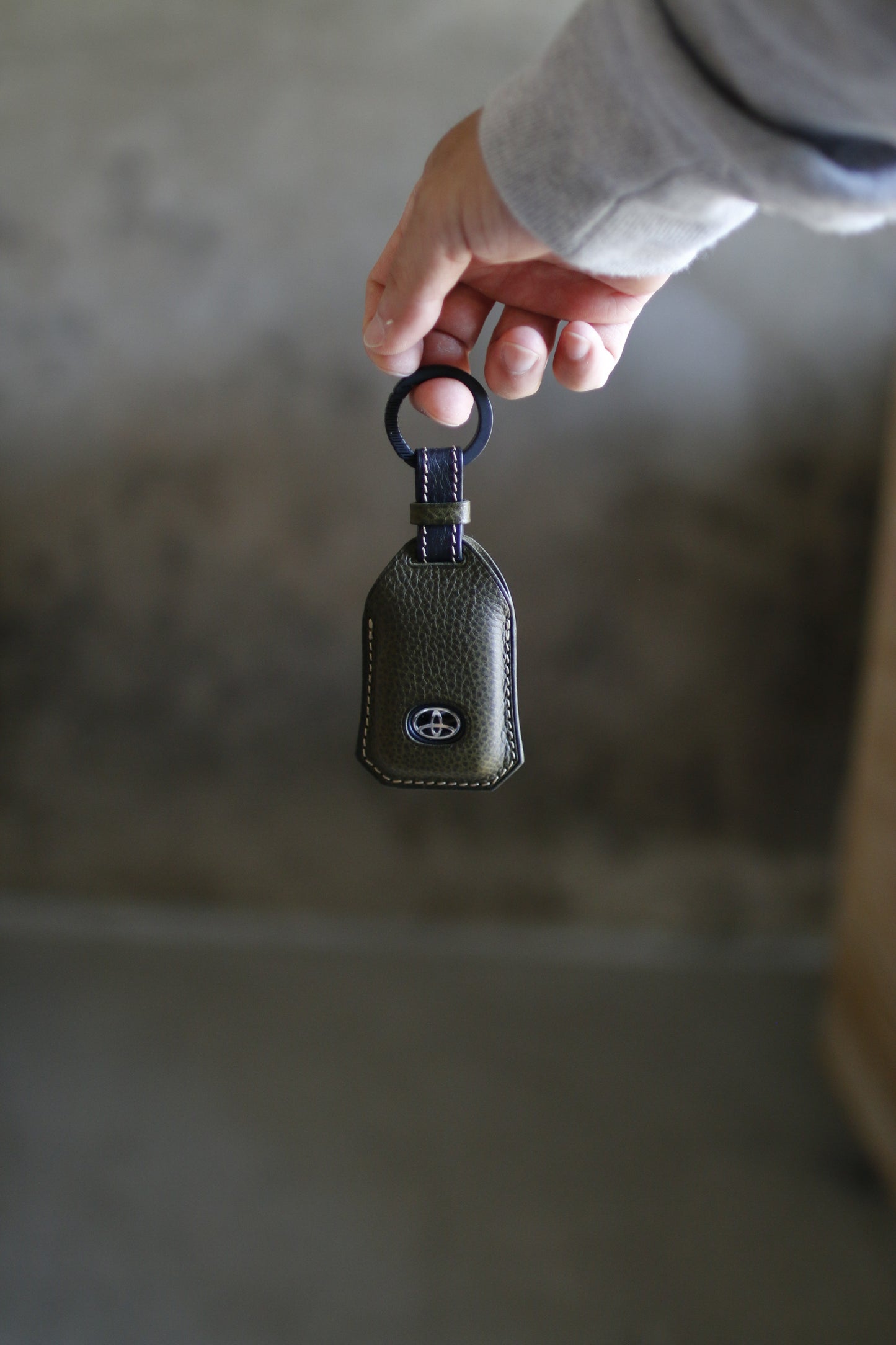 【オーダー】TOYOTAハイエース専用スマートキーカバー