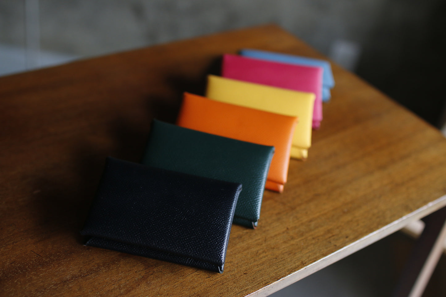 【オーダー】シームレス名刺入れ