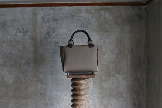 【オーダー】Rikyu bag mini配色②