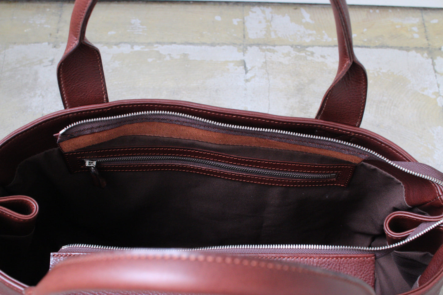 【オーダー】ビジネスボストンバッグ