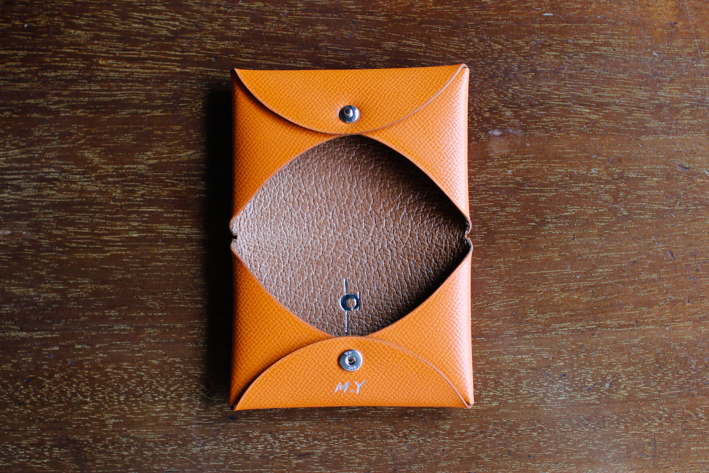 【オーダー】シームレス名刺入れ