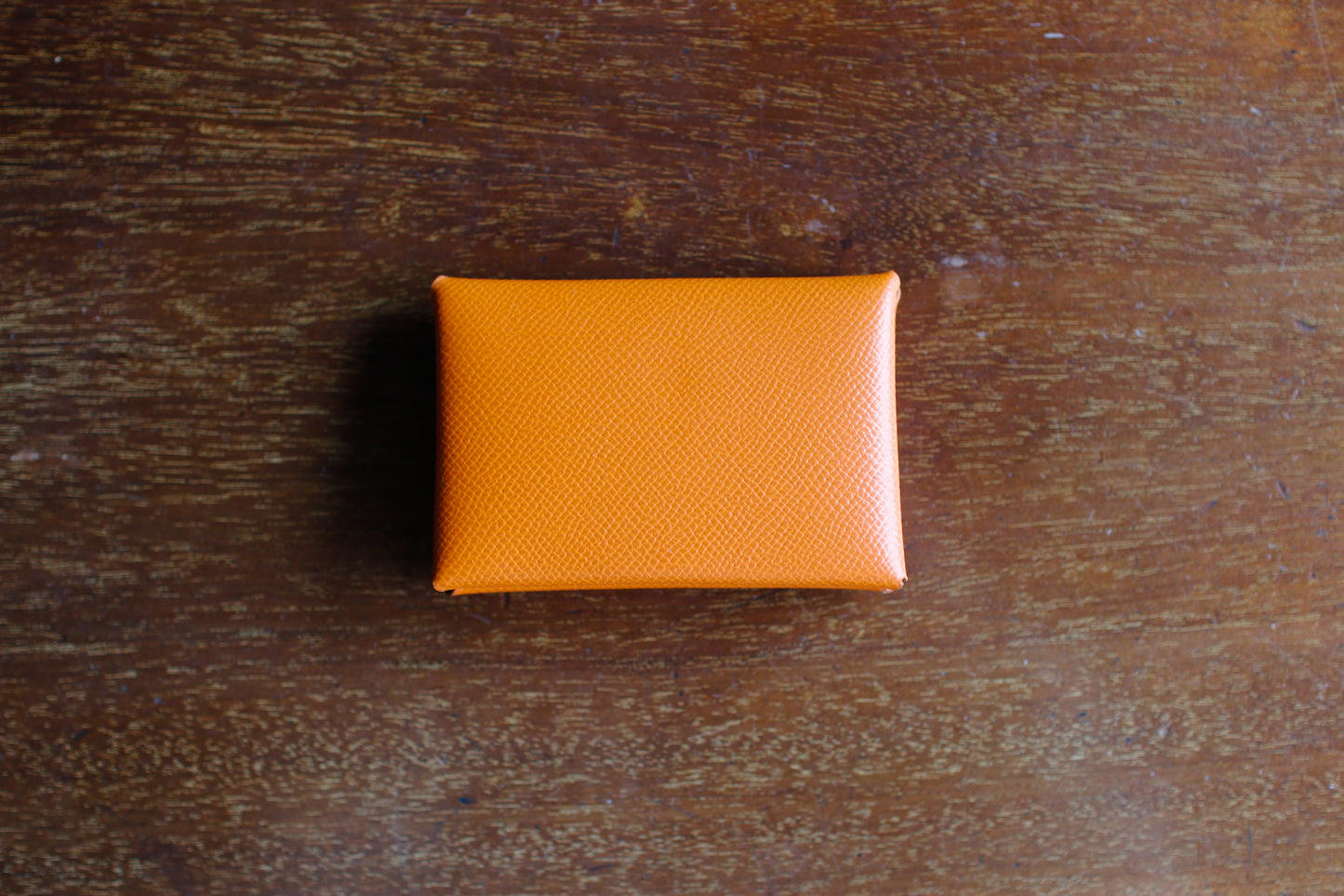 【オーダー】シームレス名刺入れ