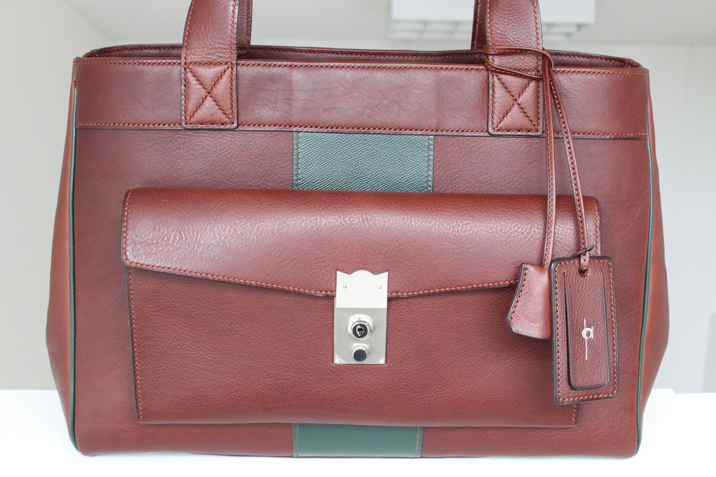 【オーダー】ビジネスボストンバッグ