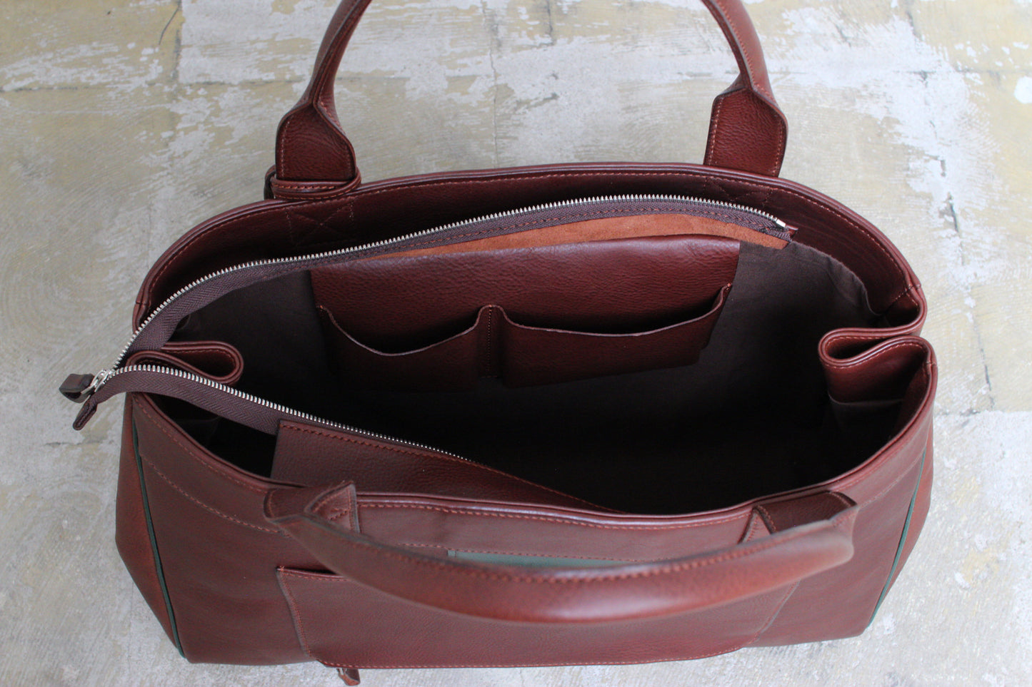 【オーダー】ビジネスボストンバッグ