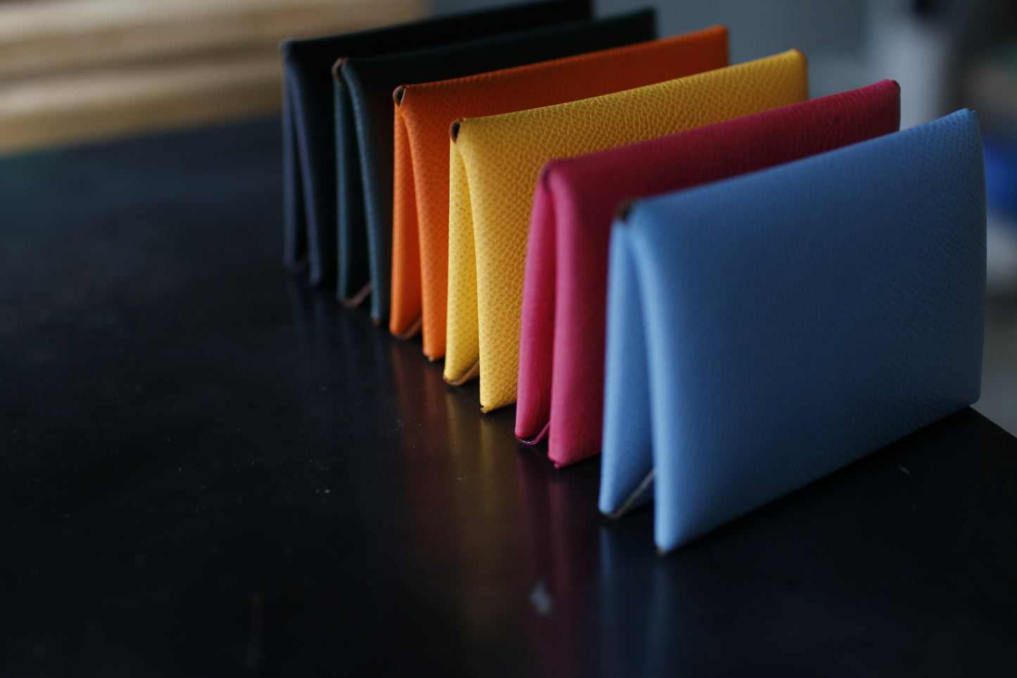 【オーダー】シームレス名刺入れ