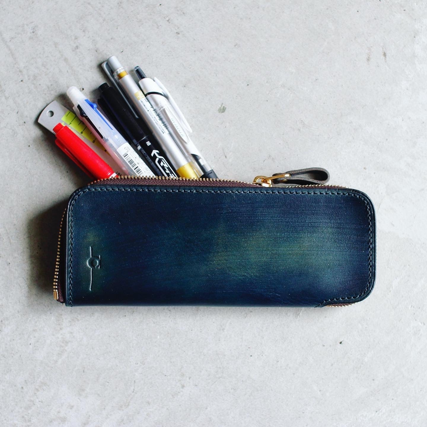 【オーダー】トレイペンケース