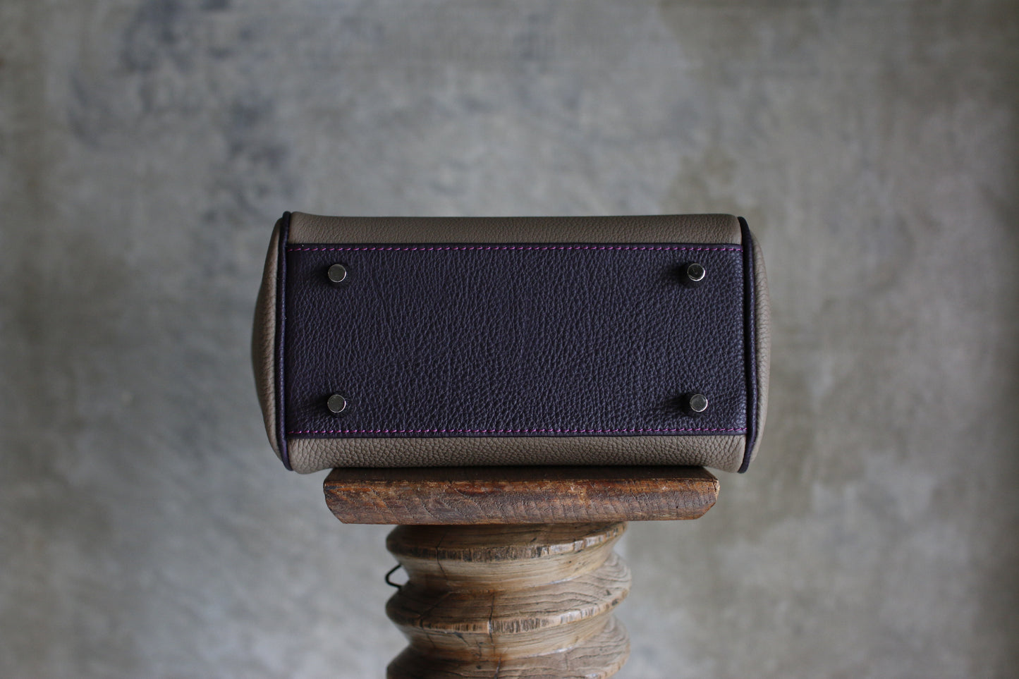 【オーダー】Rikyu bag mini配色②