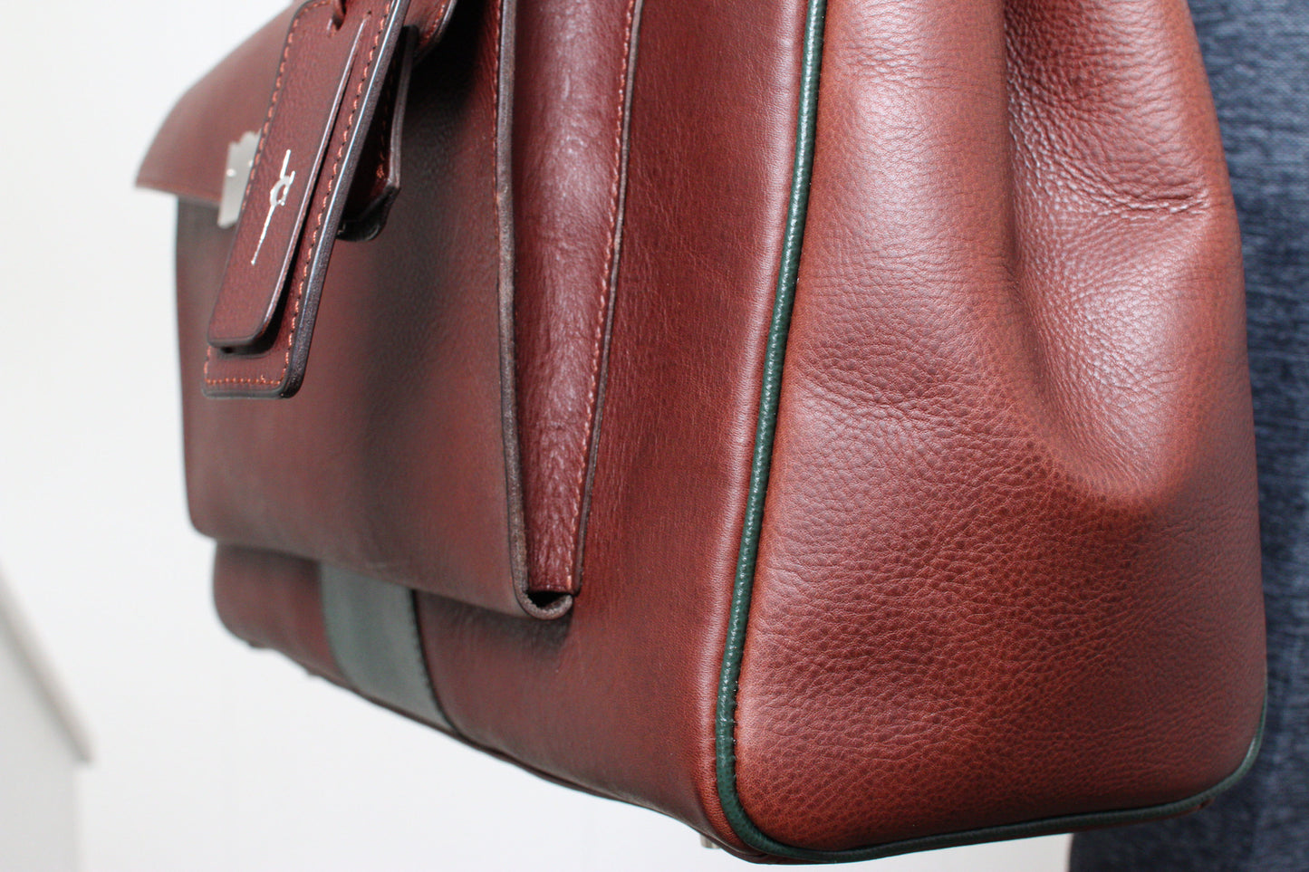 【オーダー】ビジネスボストンバッグ