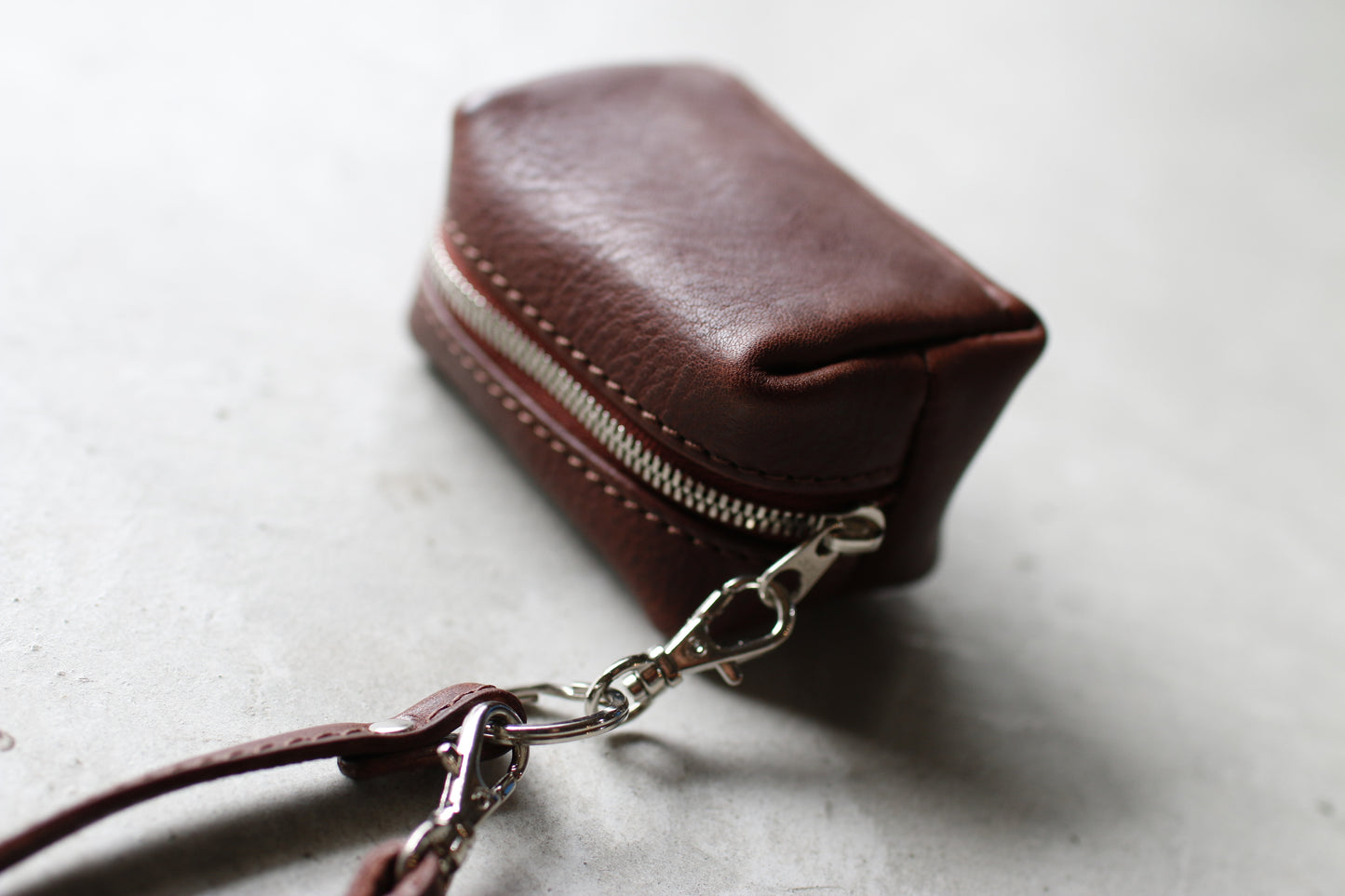 【オーダー】ミニミニポーチ※ストラップ付き