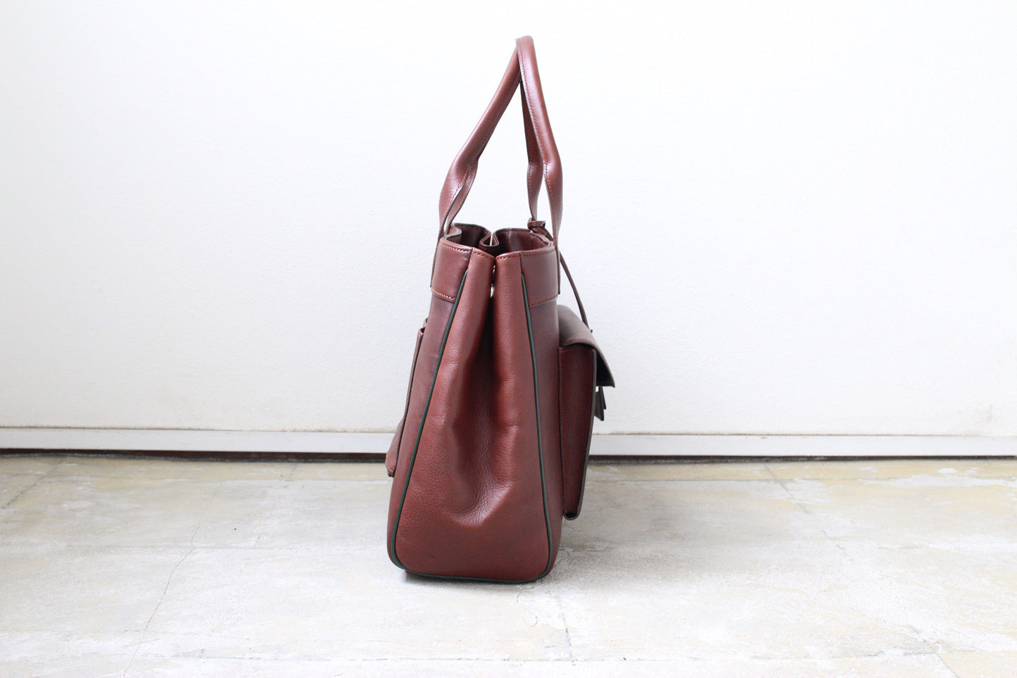 【オーダー】ビジネスボストンバッグ