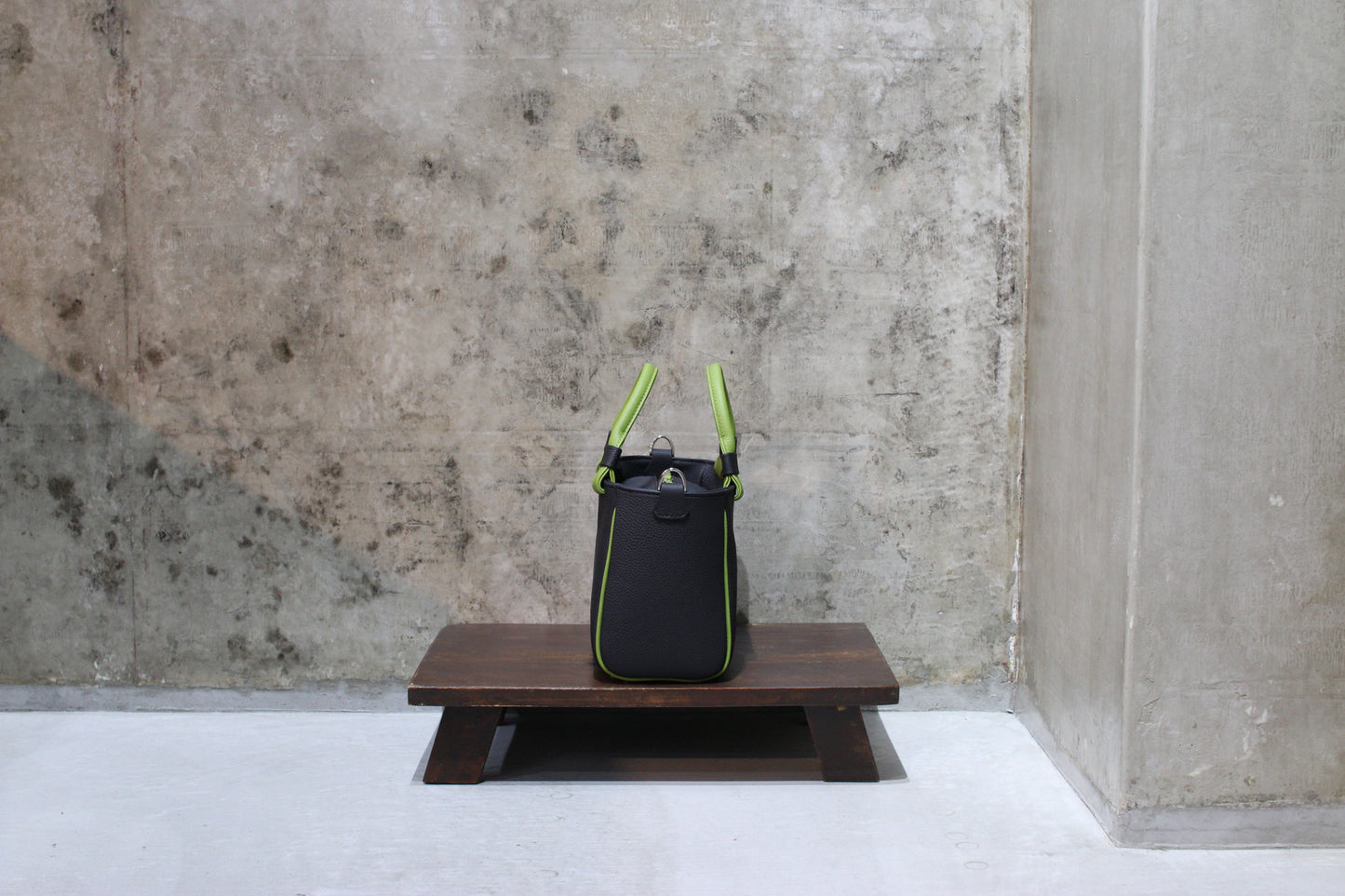 【オーダー】Rikyu bag mini配色