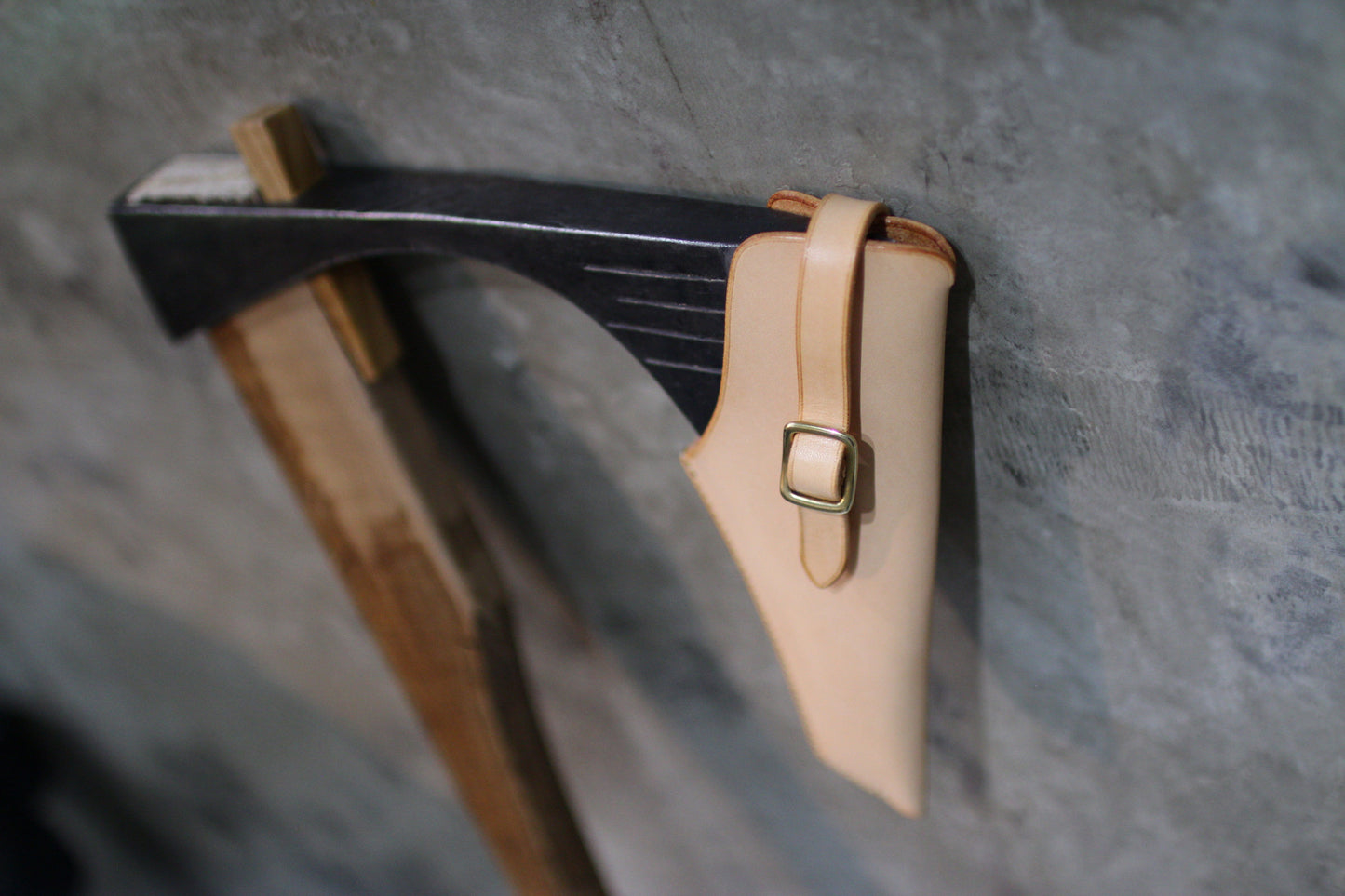 【オーダー】こだわりの斧カバー