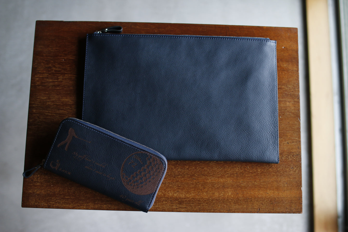 【オーダー】ドキュメントクラッチA4