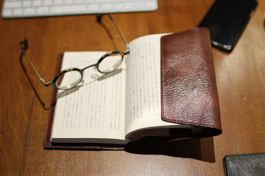 【オーダー】ハンドダイ文庫本カバー