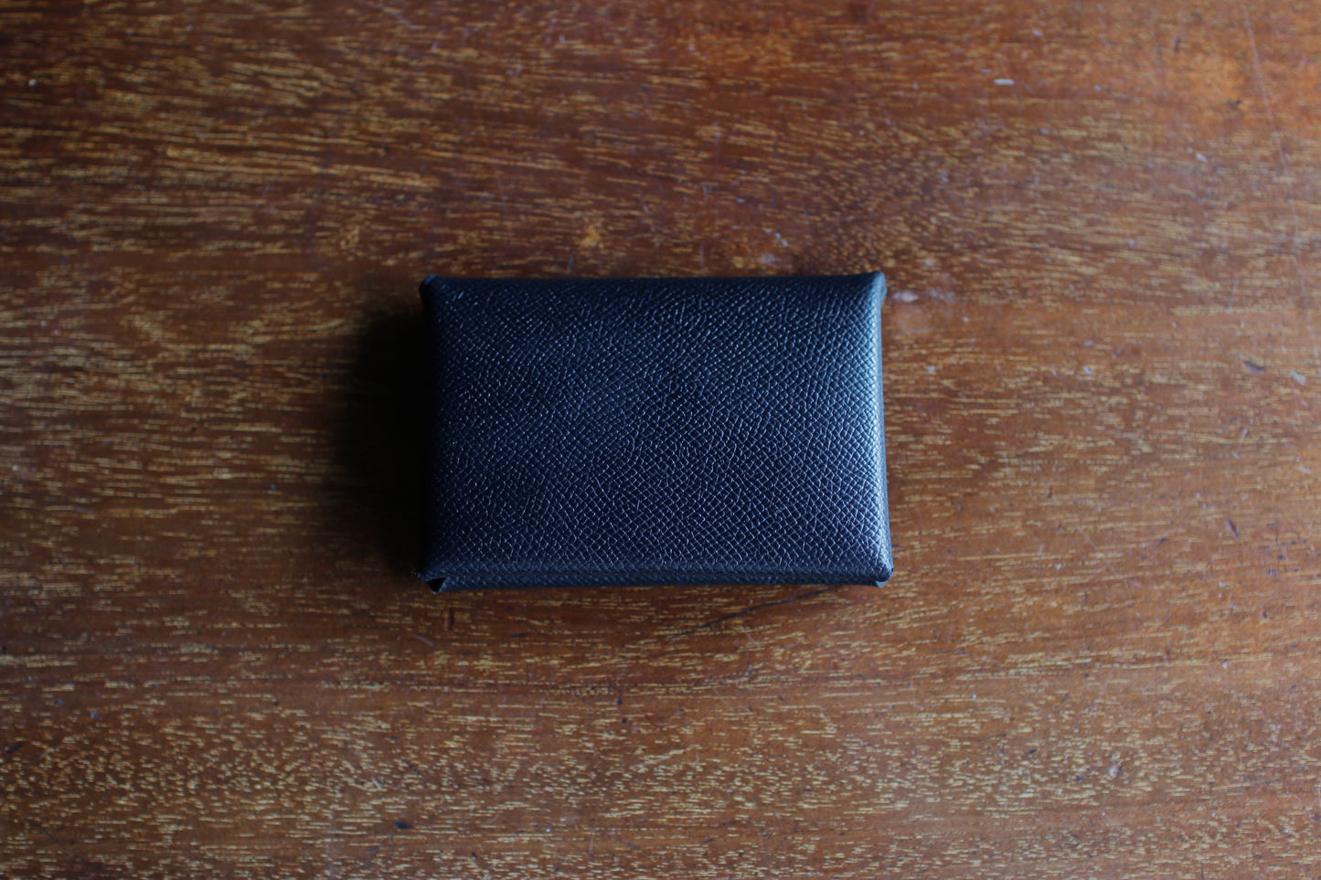 【オーダー】シームレス名刺入れ