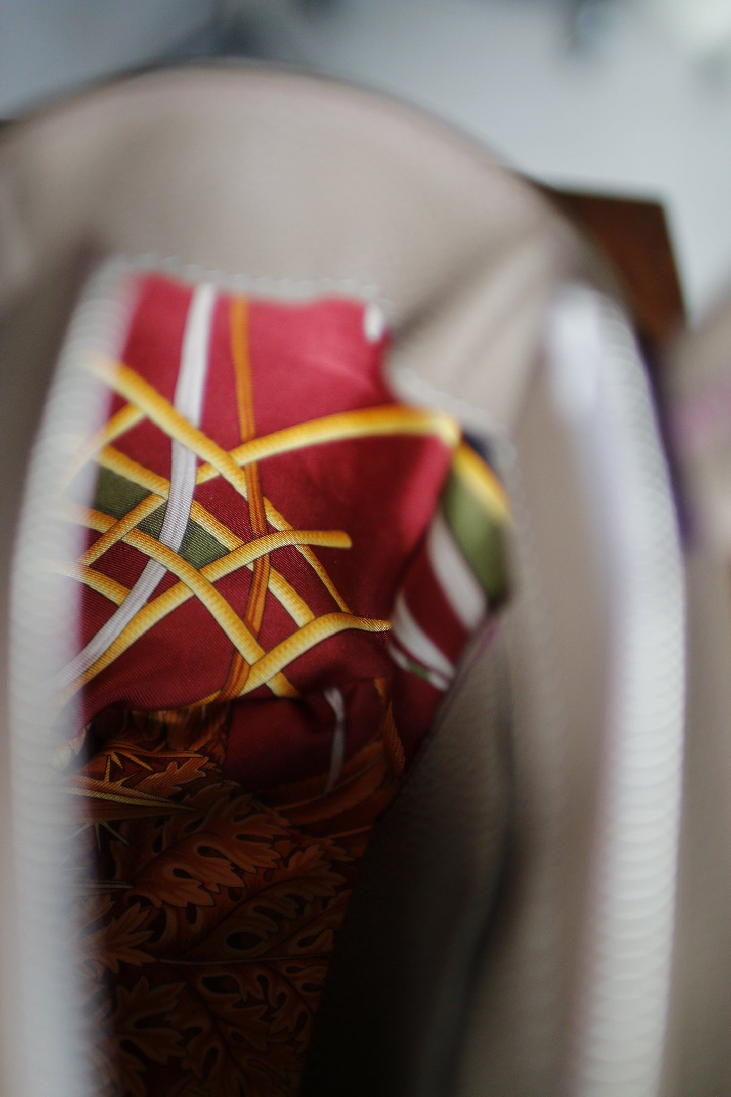 【オーダー】Rikyu bag mini配色②