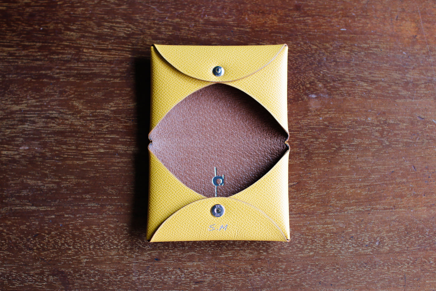 【オーダー】シームレス名刺入れ