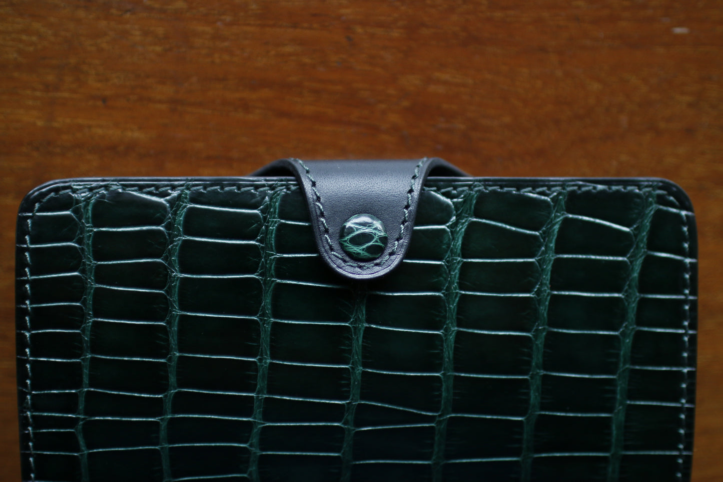 【オーダー】アリゲーターiphone 15 promaxケース