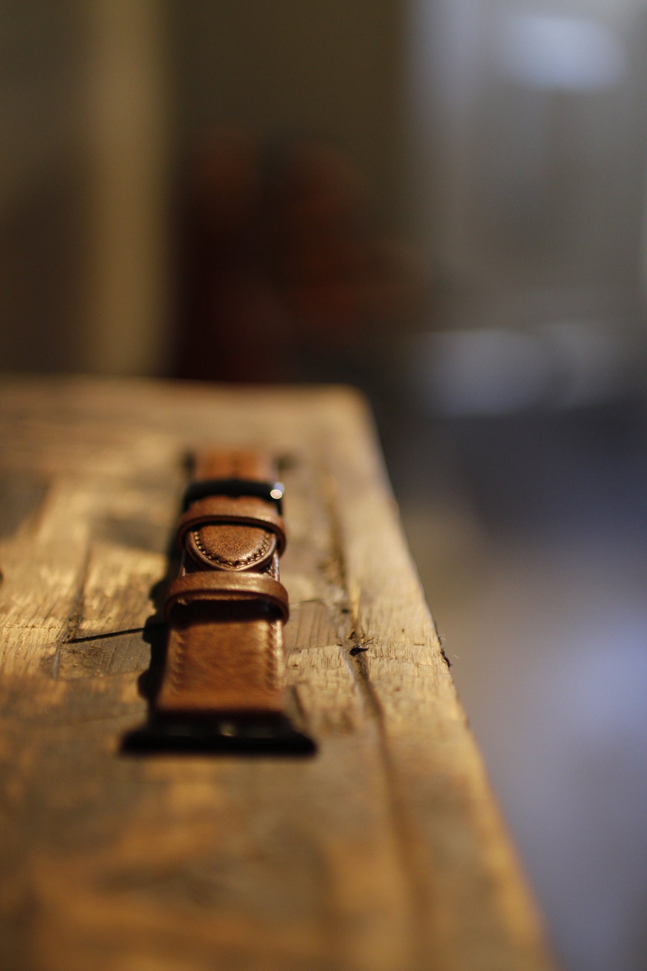 【オーダー】Apple Watch44mmレザーバンド