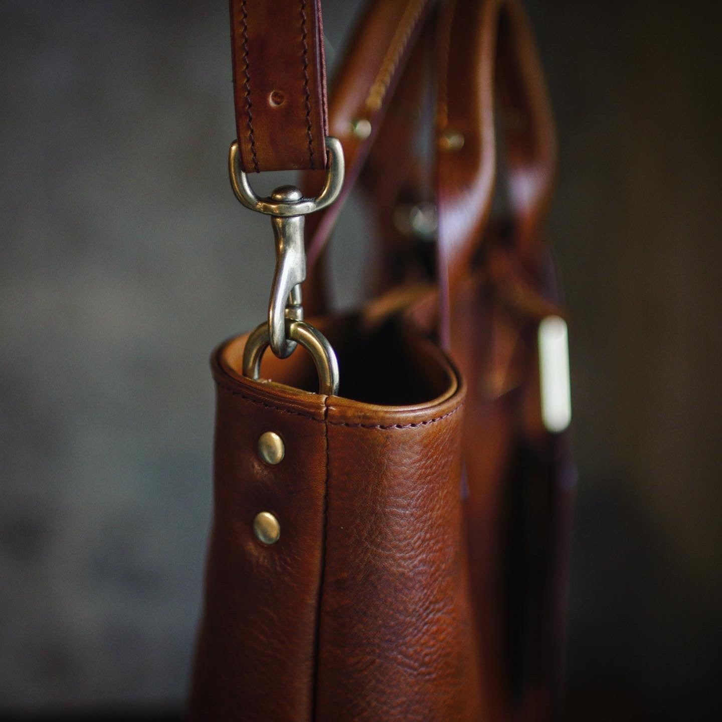 【オーダー】ハンドダイアンティークのトートバッグ