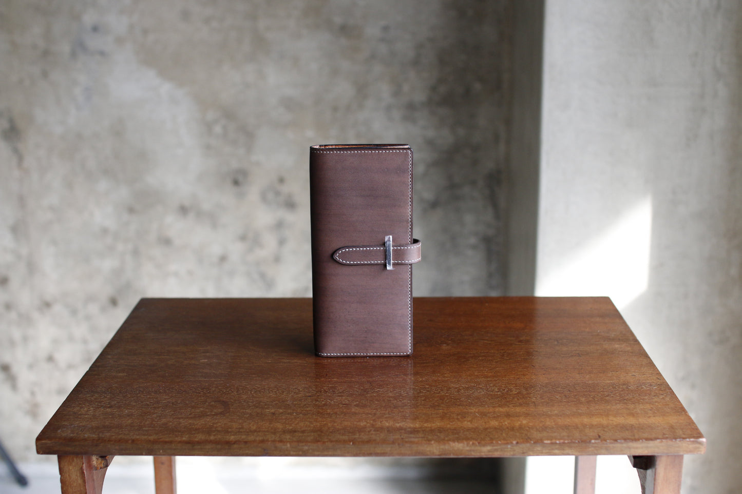 【オーダー】長財布ベルト差込み※総手縫い