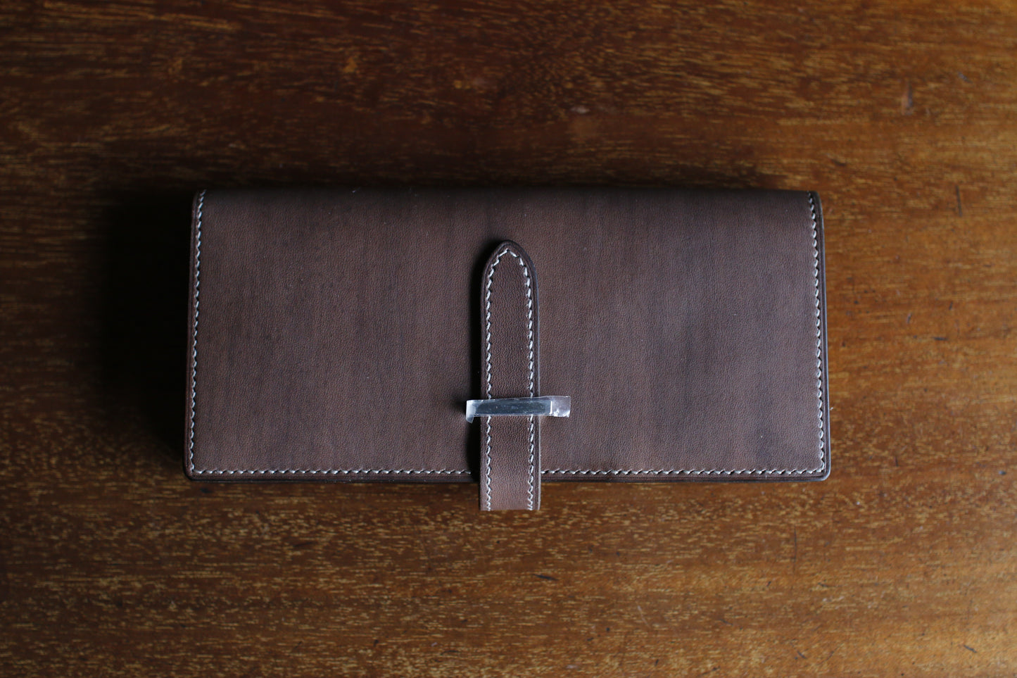 【オーダー】長財布ベルト差込み※総手縫い