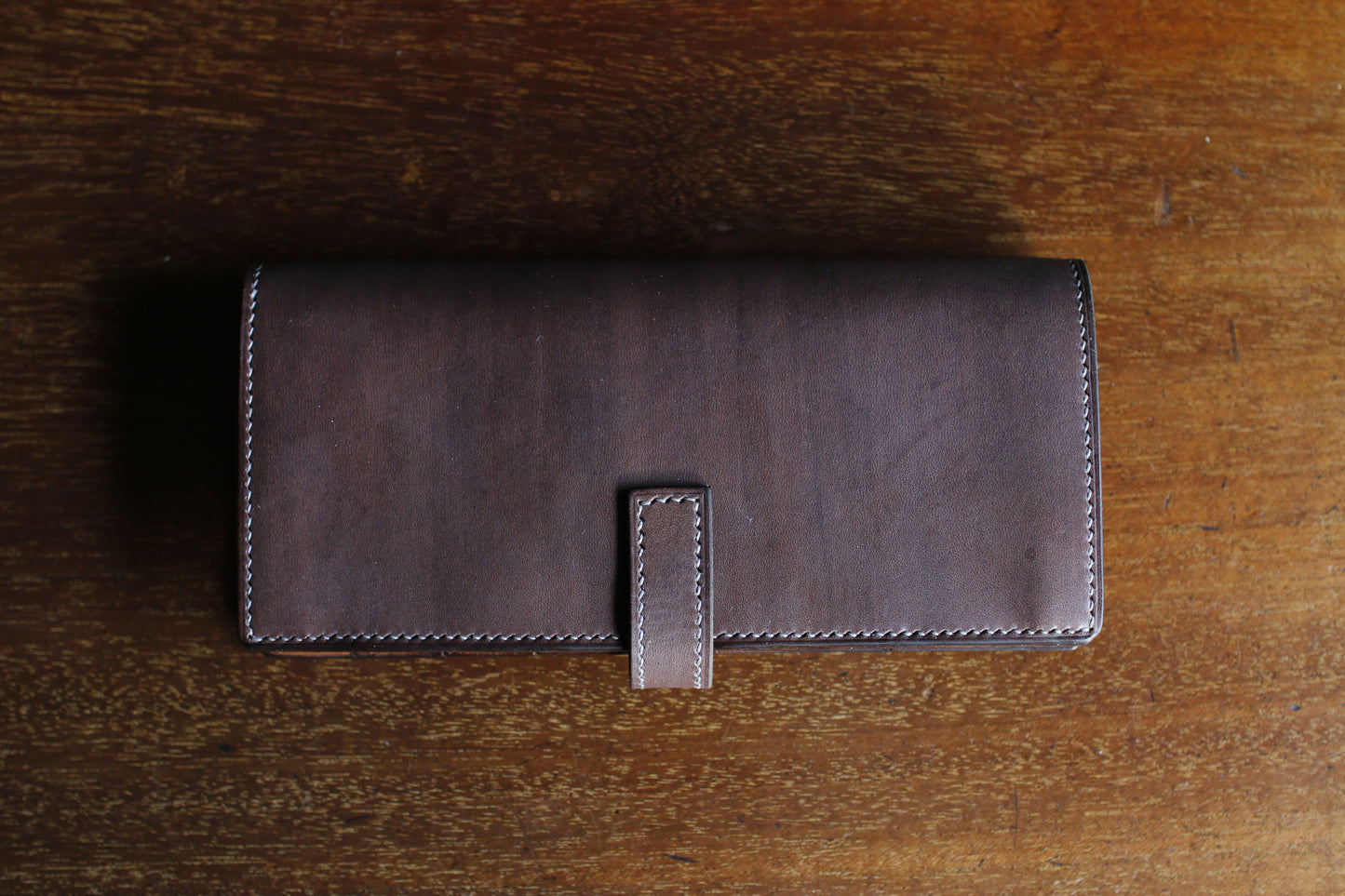 【オーダー】長財布ベルト差込み※総手縫い