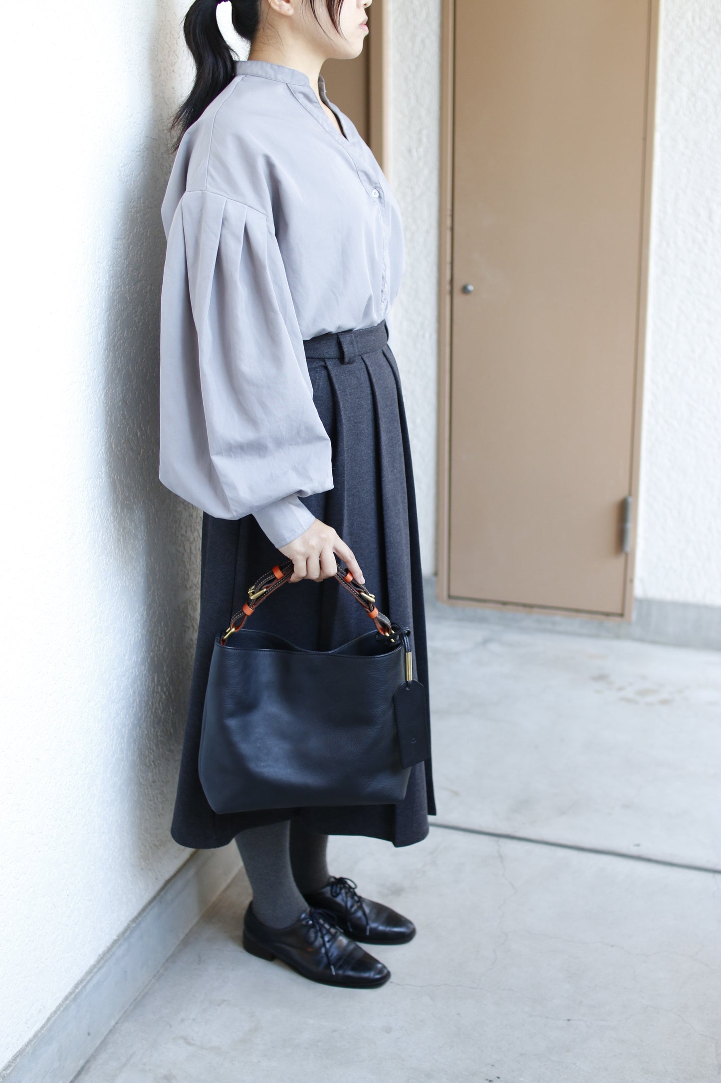 【オーダー】ミディアムワンショルダーバッグ