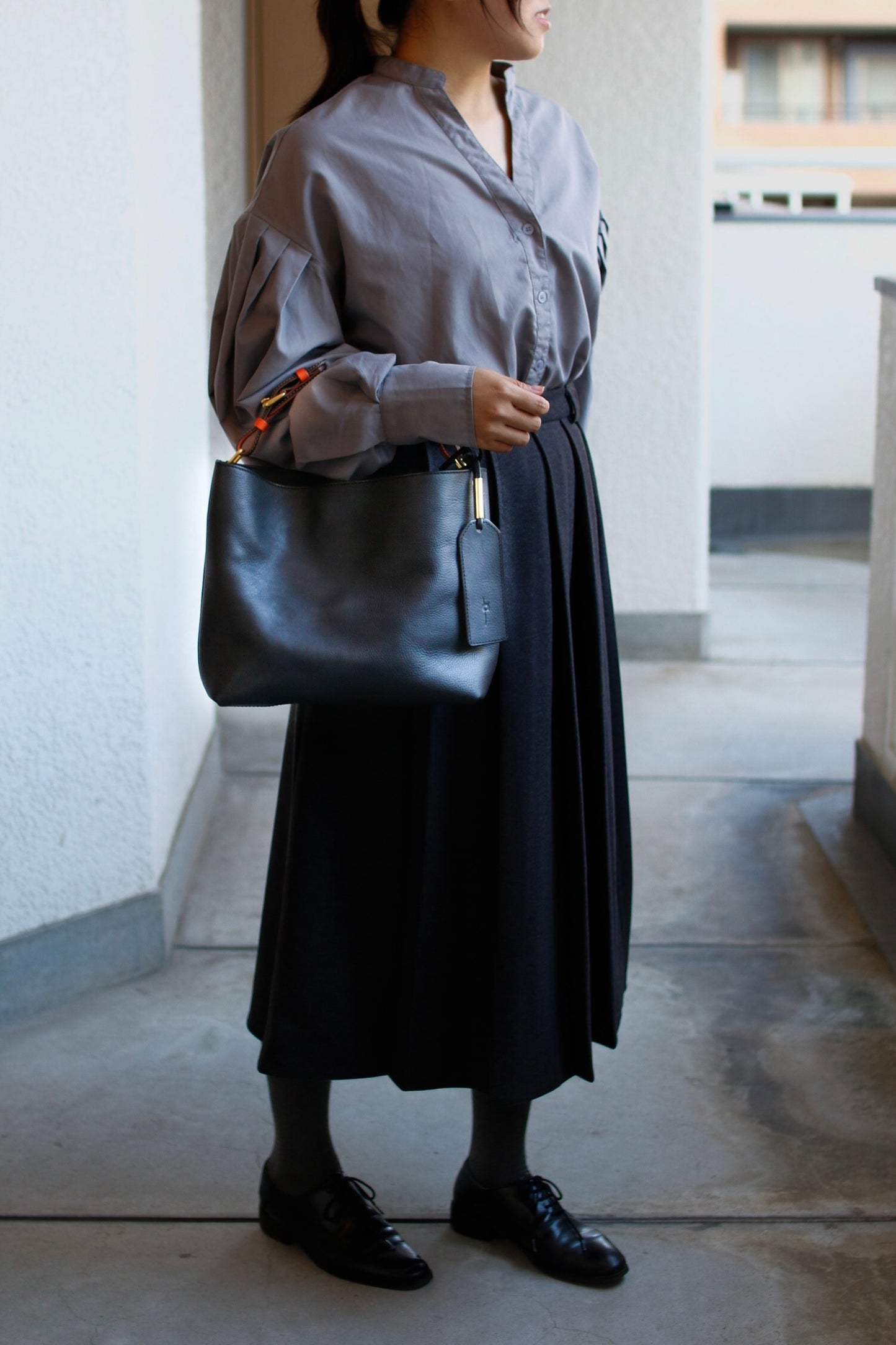 【オーダー】ミディアムワンショルダーバッグ