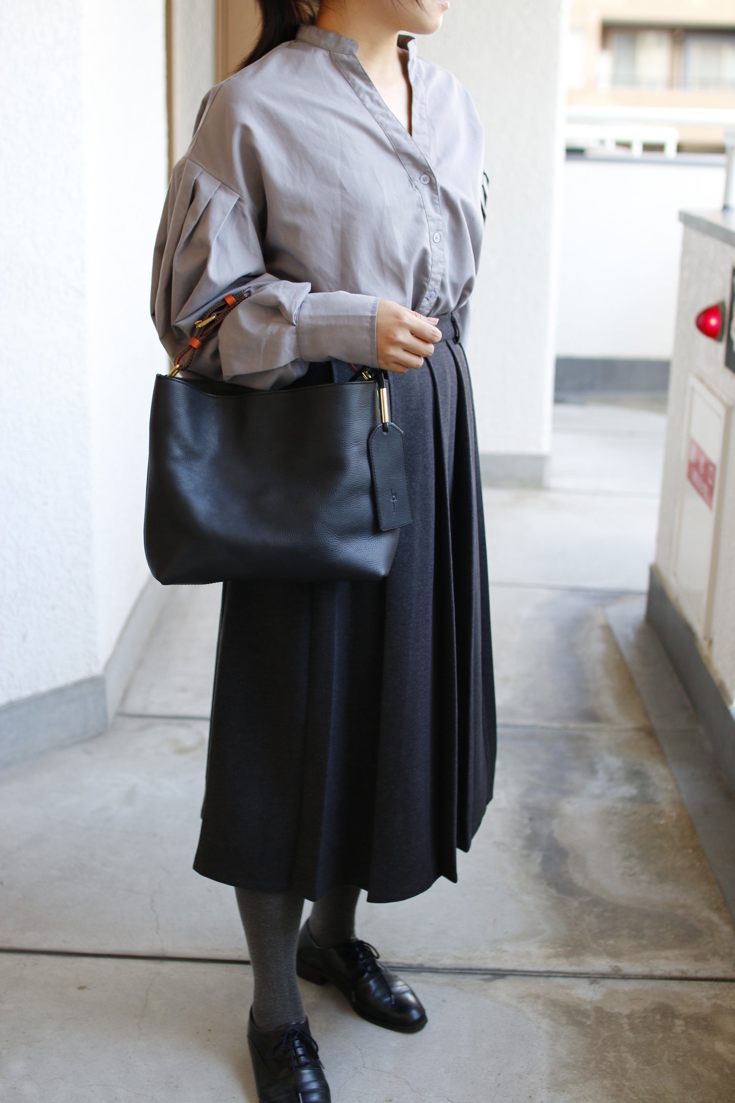 【オーダー】ミディアムワンショルダーバッグ