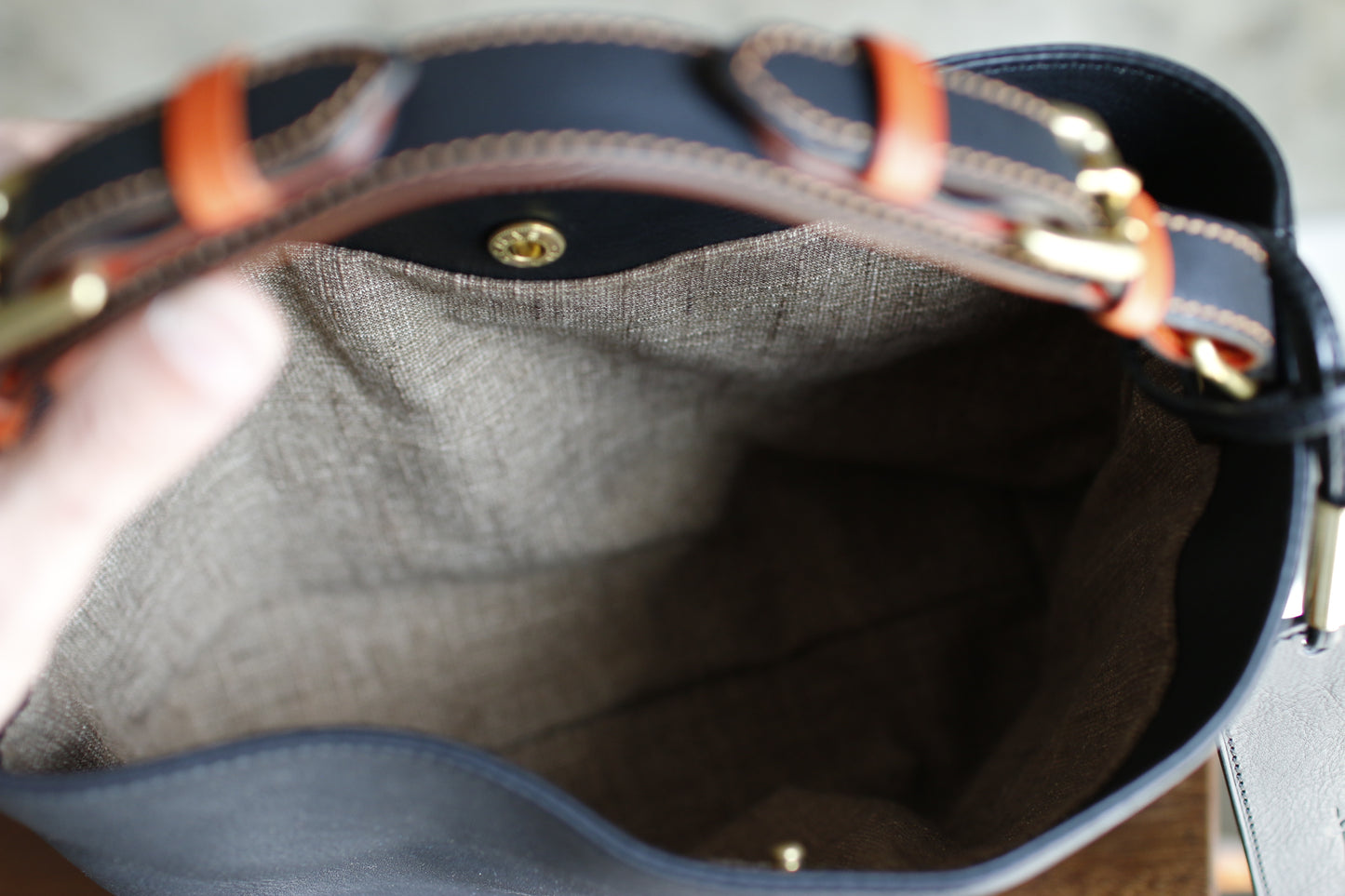 【オーダー】ミディアムワンショルダーバッグ