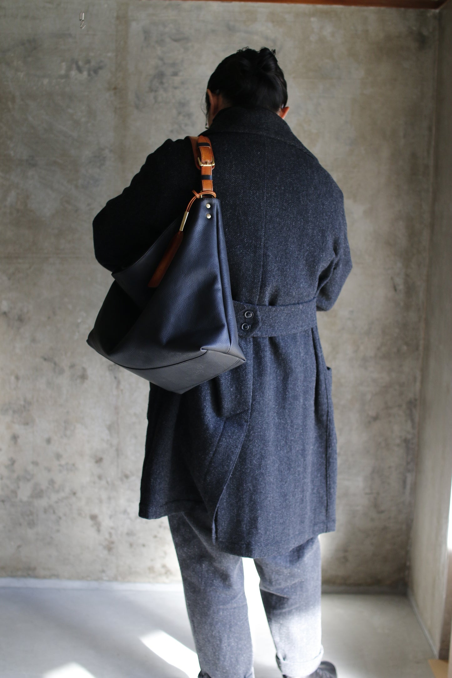 【オーダー】ソフトワンショルダーバッグ