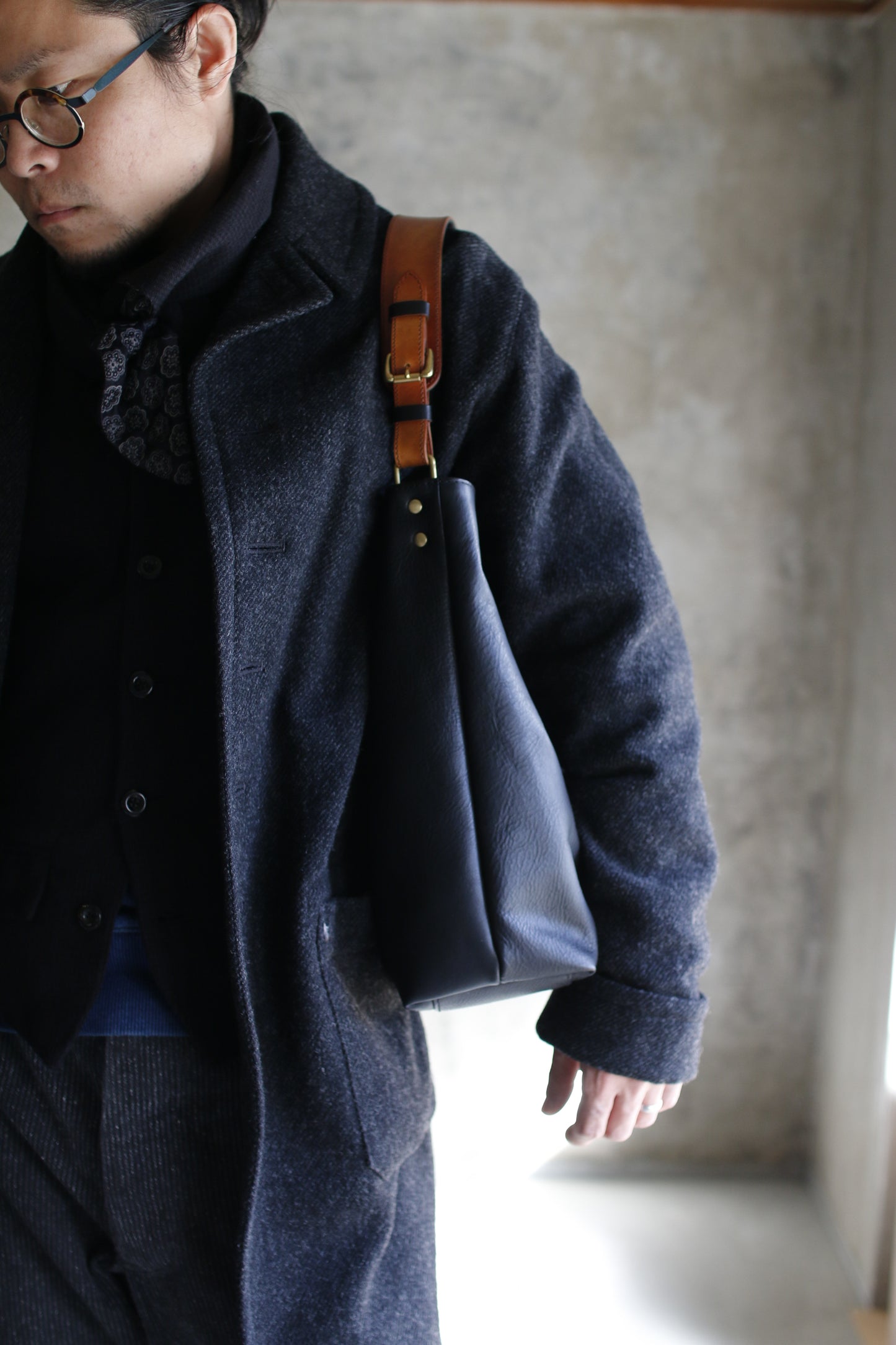 【オーダー】ソフトワンショルダーバッグ