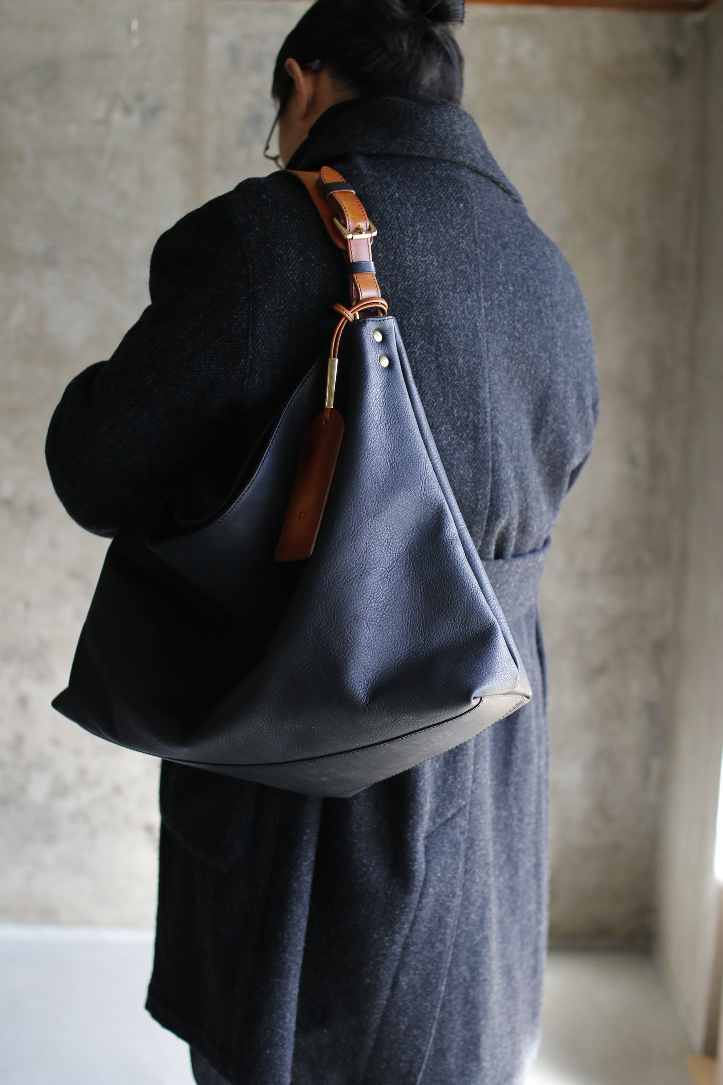 【オーダー】ソフトワンショルダーバッグ