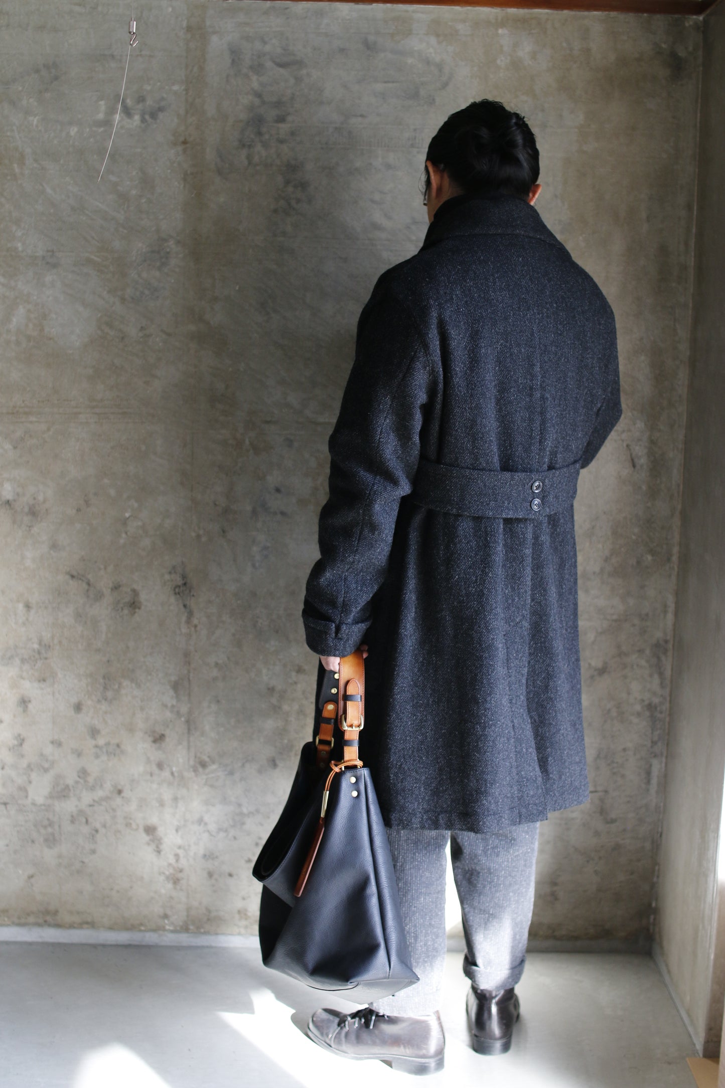 【オーダー】ソフトワンショルダーバッグ