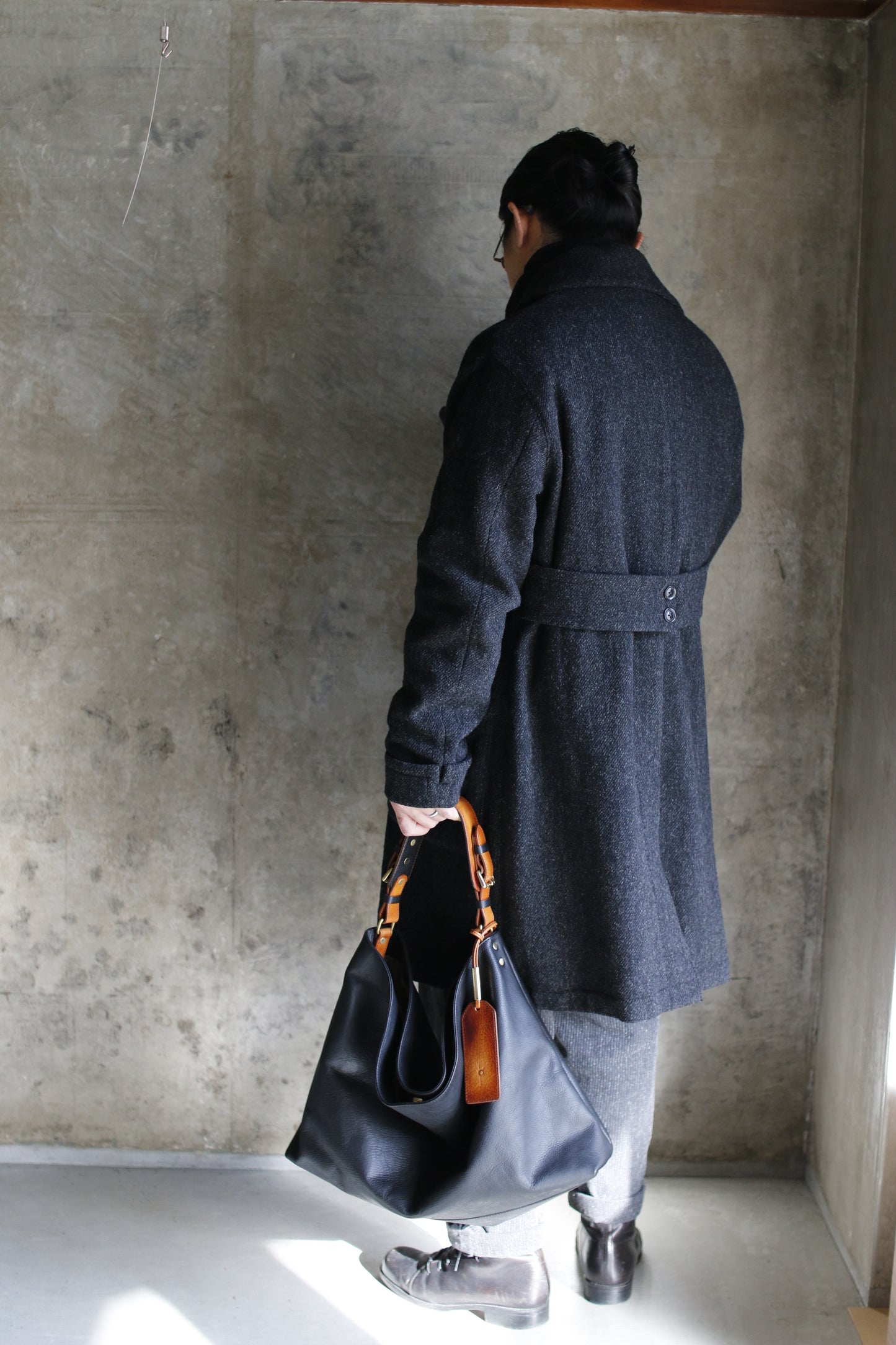 【オーダー】ソフトワンショルダーバッグ