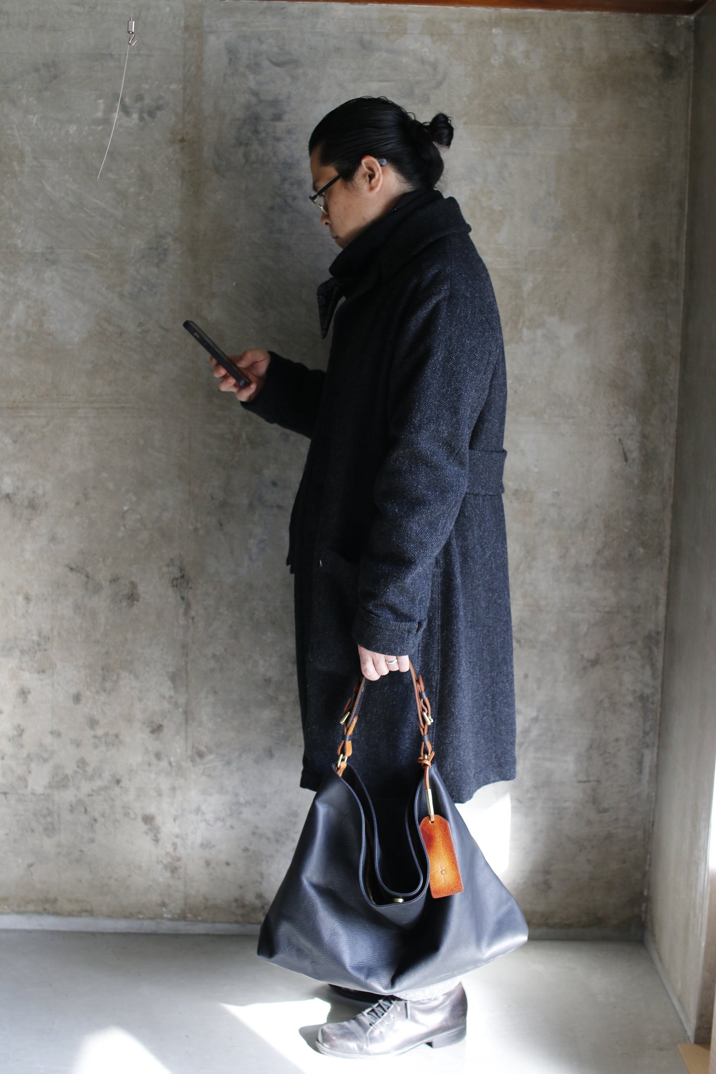 【オーダー】ソフトワンショルダーバッグ