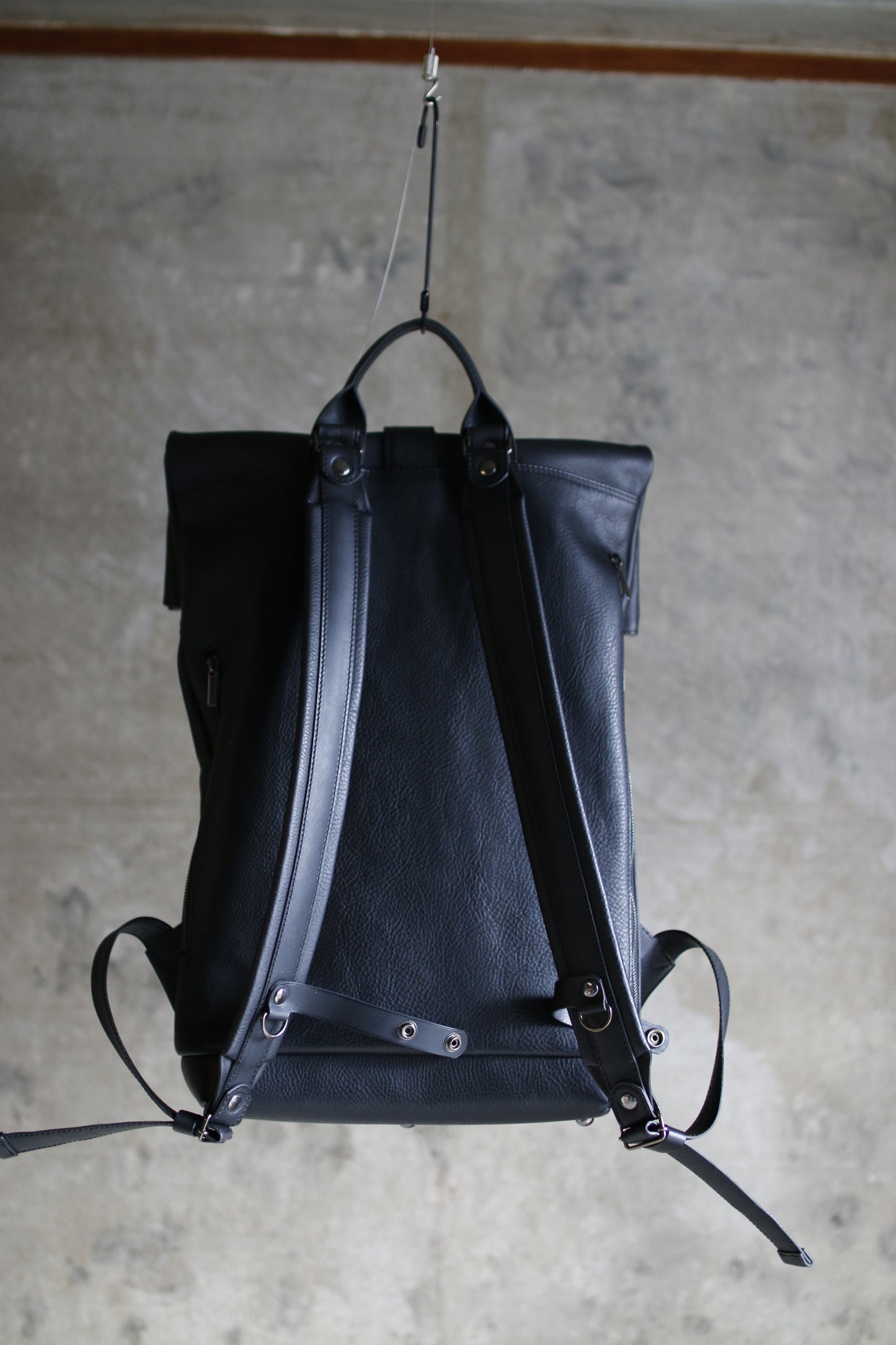 【オーダー】大容量のロールリュック