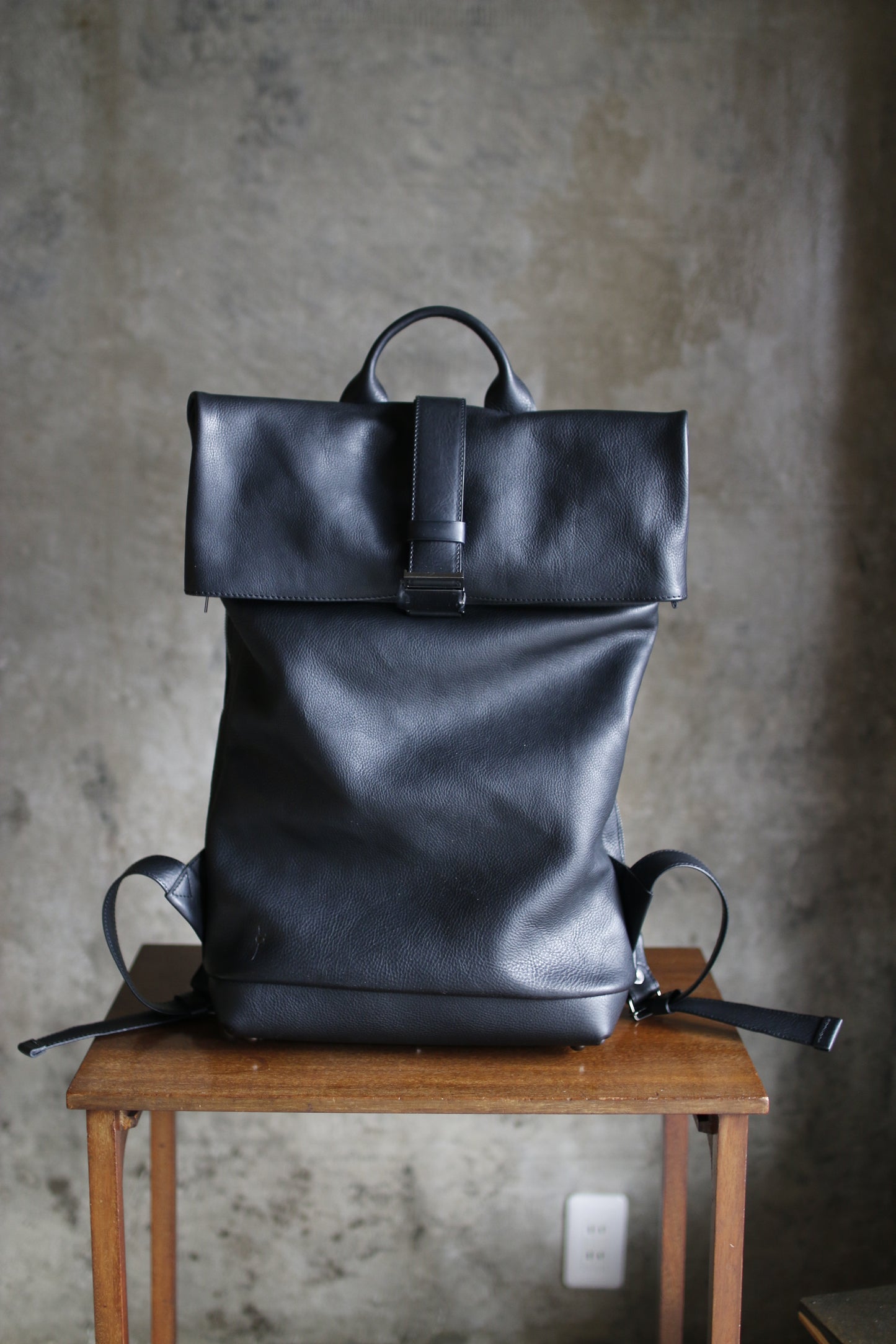 【オーダー】大容量のロールリュック