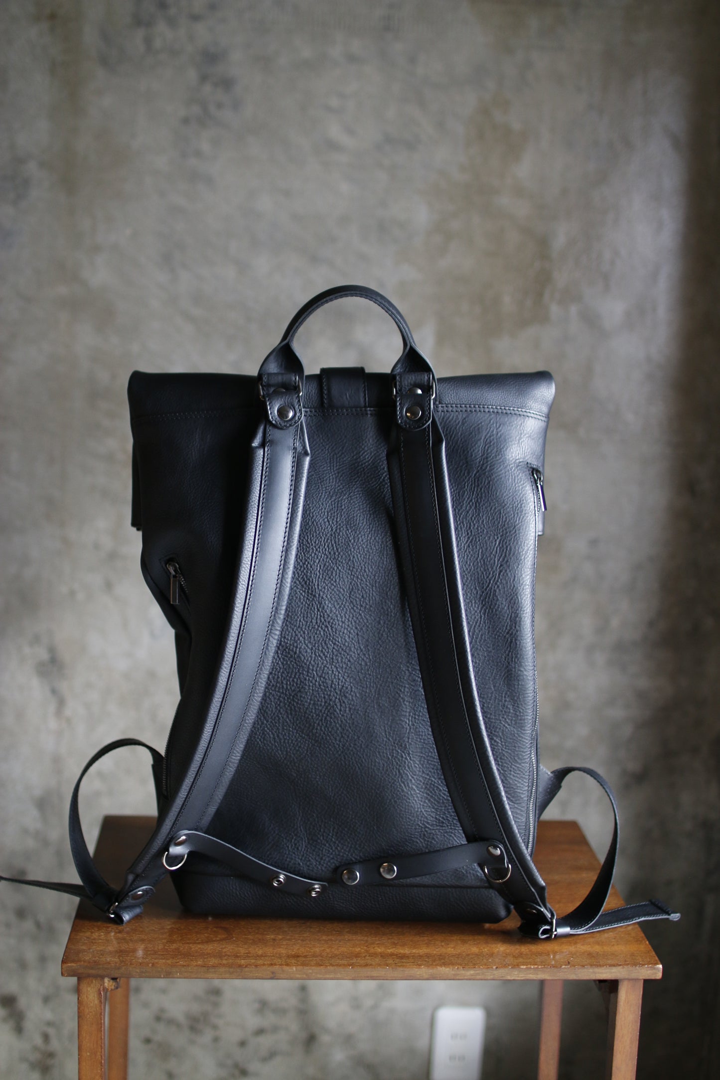 【オーダー】大容量のロールリュック