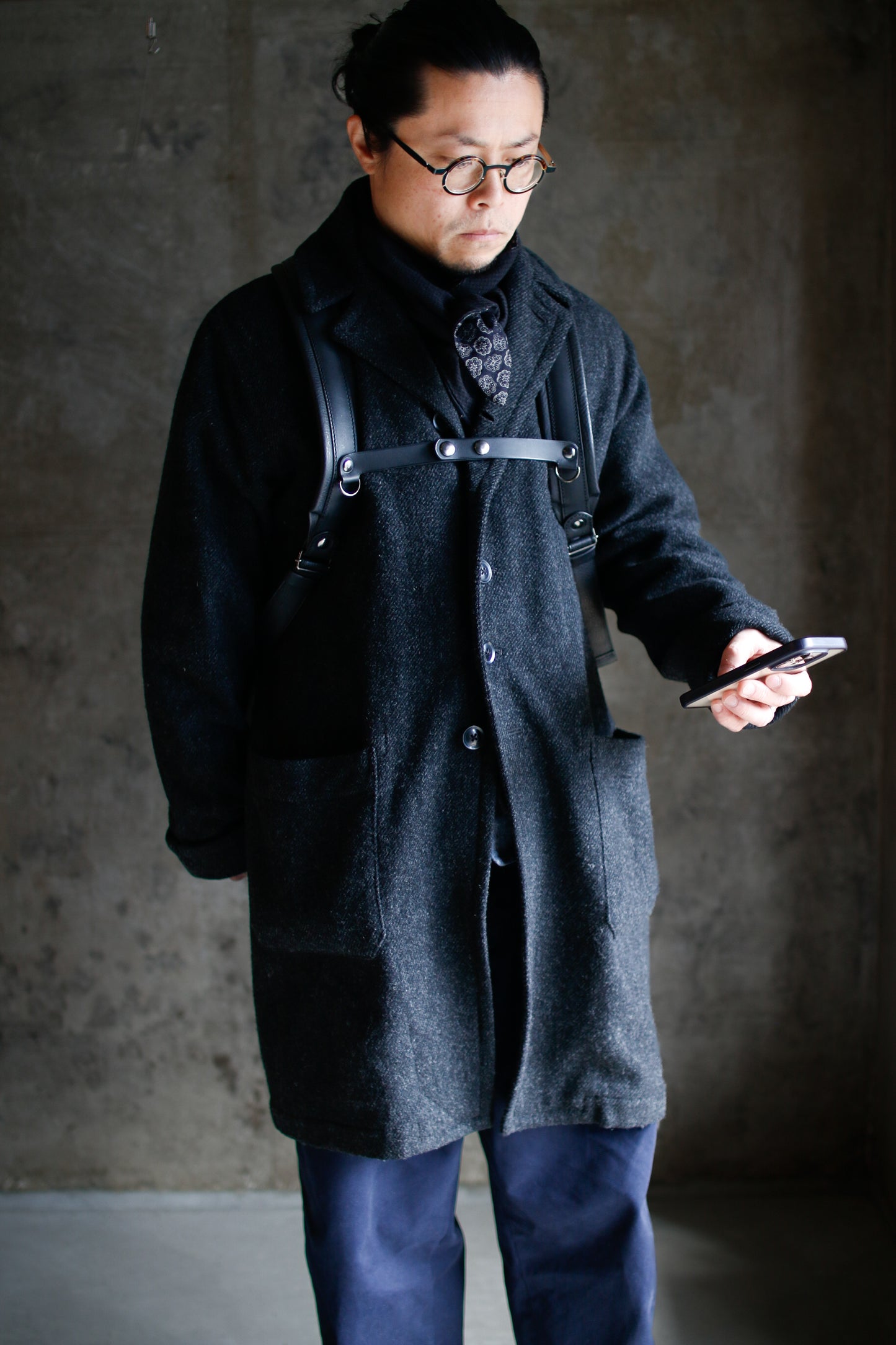 【オーダー】大容量のロールリュック