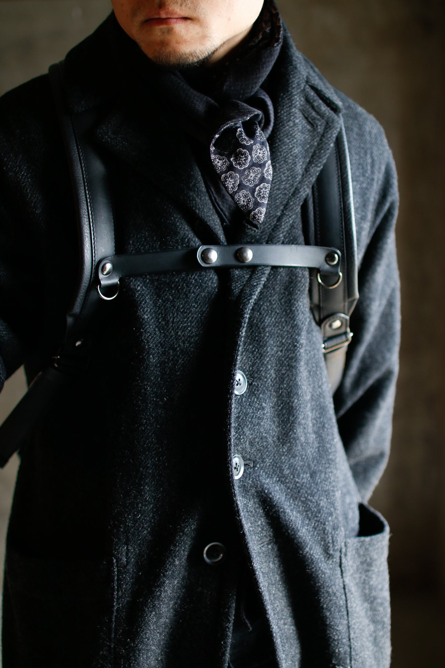 【オーダー】大容量のロールリュック