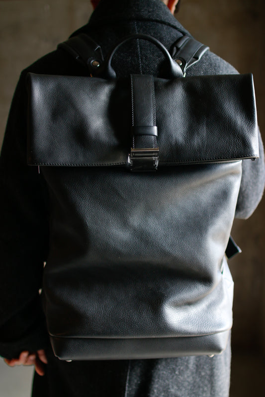 【オーダー】大容量のロールリュック